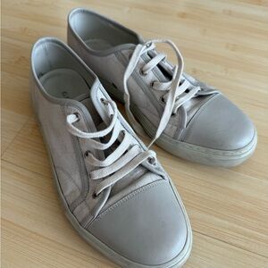 Mens Gucci Lace-Up Sneakers